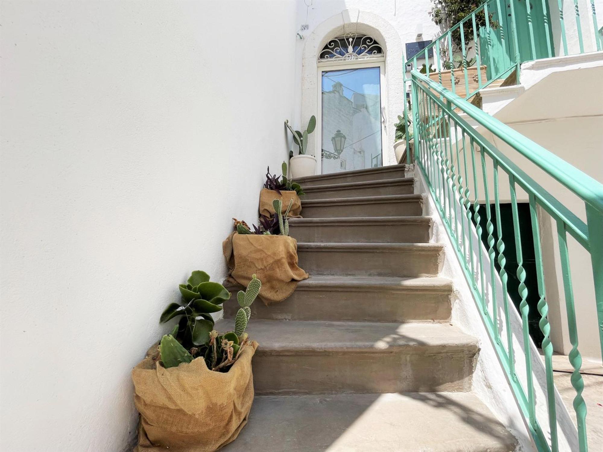 Suite Sami Charming Home Ostuni Exterior photo