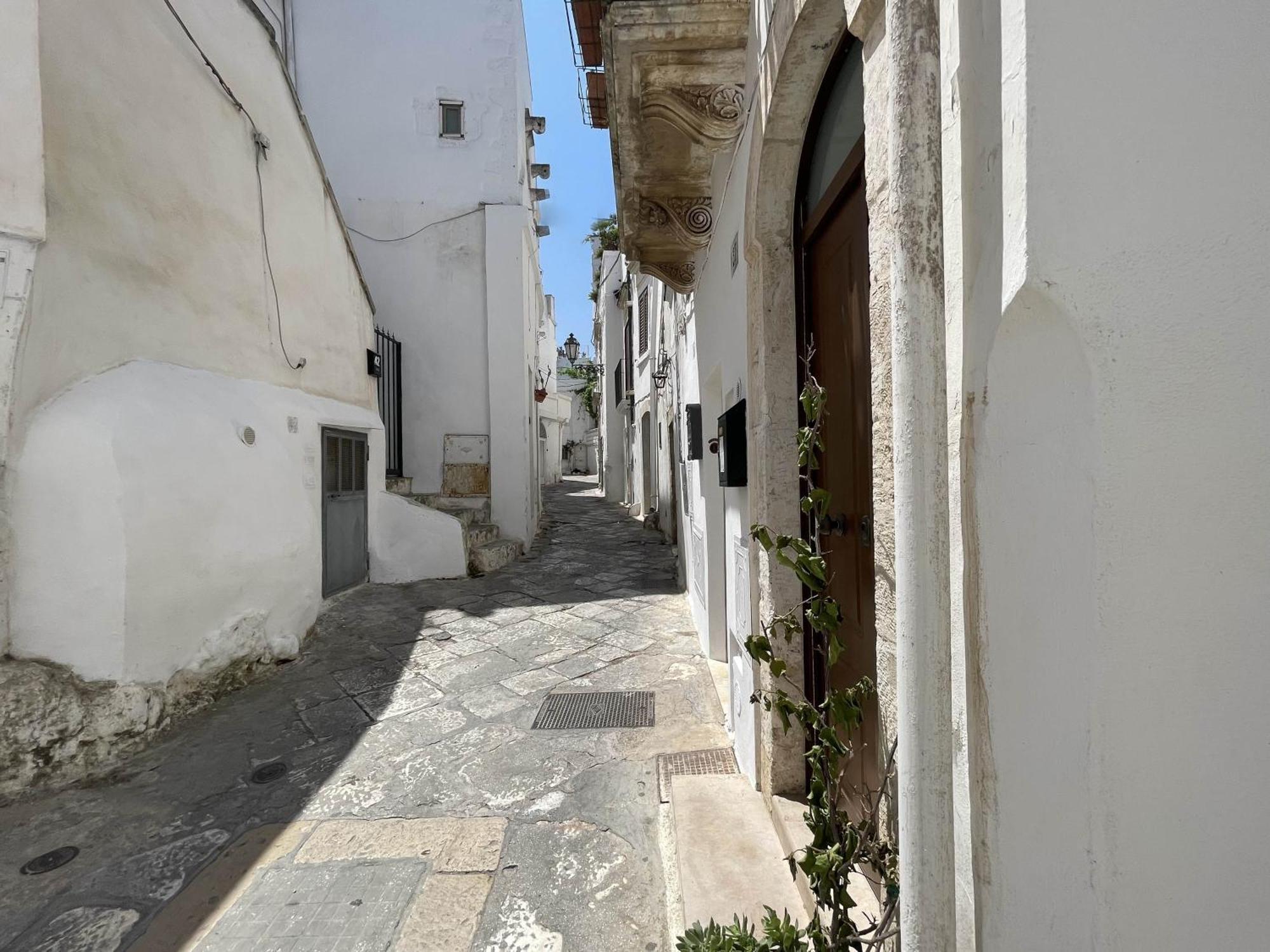 Suite Sami Charming Home Ostuni Exterior photo